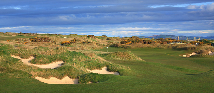 St Andrews Links, Castle Course
