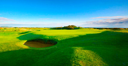 St Andrews Links, New Golf Club