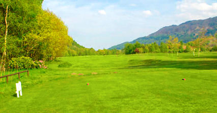 St Fillans Golf Club