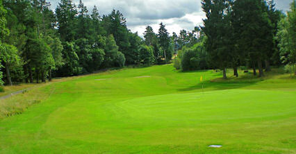 Tarland Golf Club