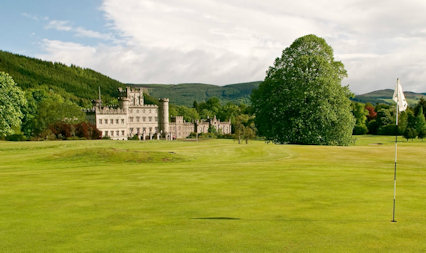 Taymouth Castle Golf Club
