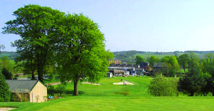 Tillicoultry Golf Club