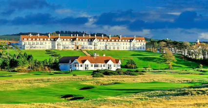 Trump Turnberry, King Robert the Bruce Course