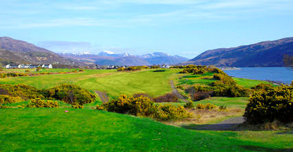 Ullapool Golf Club