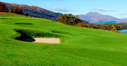 Wee Demon (Cameron House) Golf Course