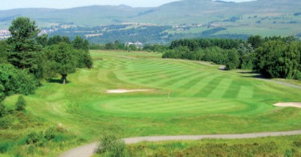 DoubleTree by Hilton Glasgow Westerwood Spa & Golf Resort
