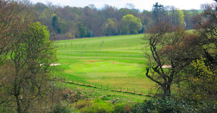 Whitehill House Golf Course