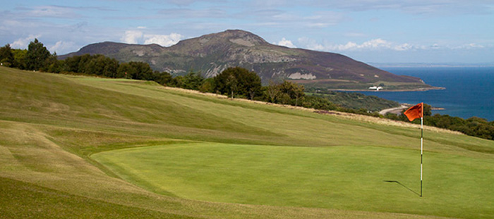 Whiting Bay Golf Club