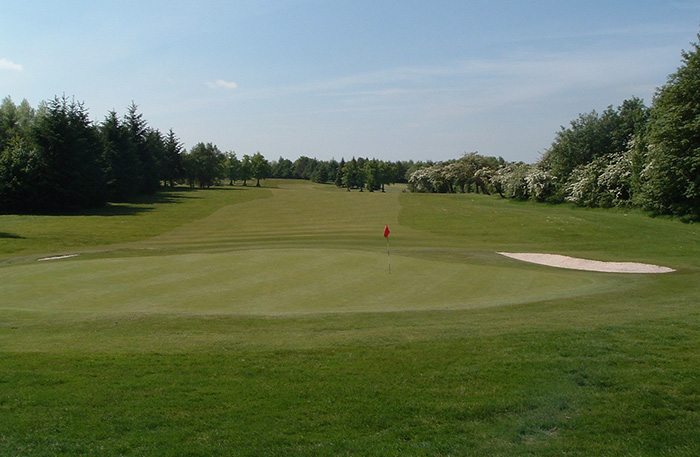 Wishaw Golf Course