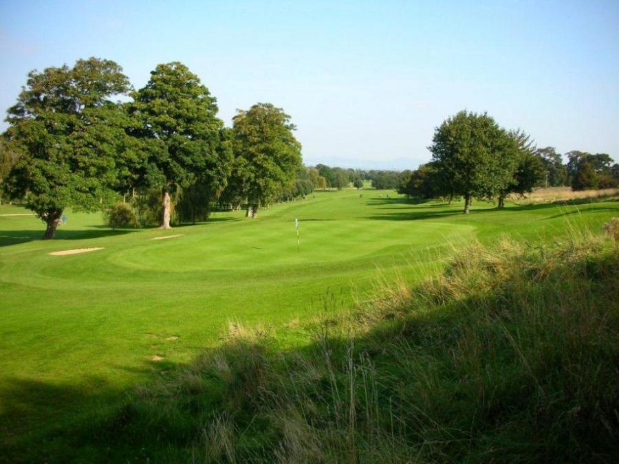 Abergele Golf Club North Wales Welsh Golf Courses