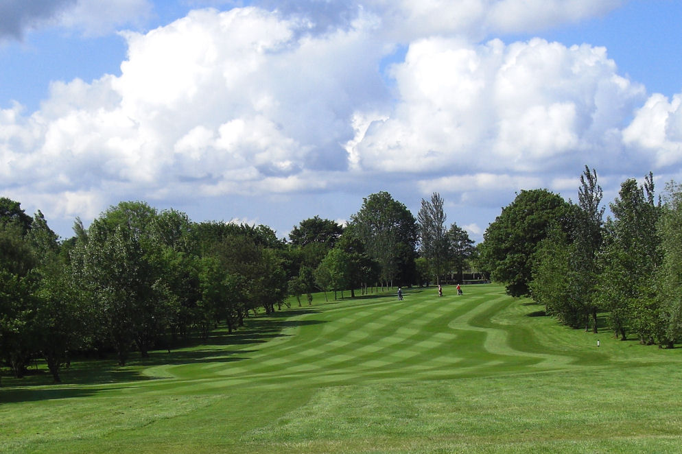 Bargoed Golf Club