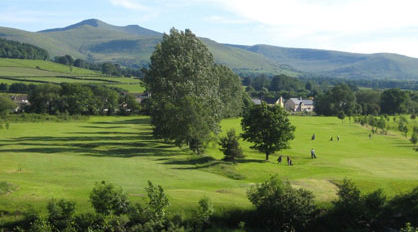 Brecon Golf Club