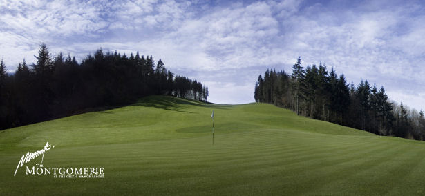 Celtic Manor Resort, Montgomerie Course