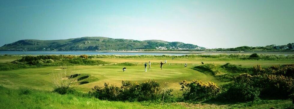 Conwy (Caernarvonshire) Golf Club