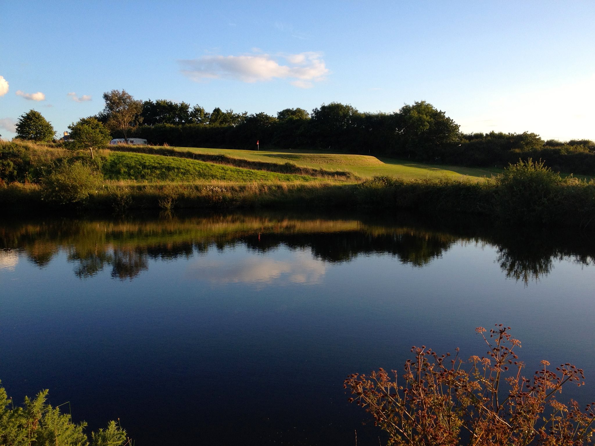 Dawn Til Dusk (Rosemarket) Golf Club