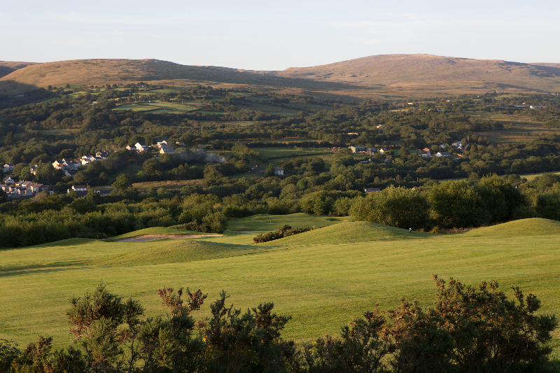 Garnant Golf Club