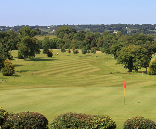 Henllys Hall Golf Club