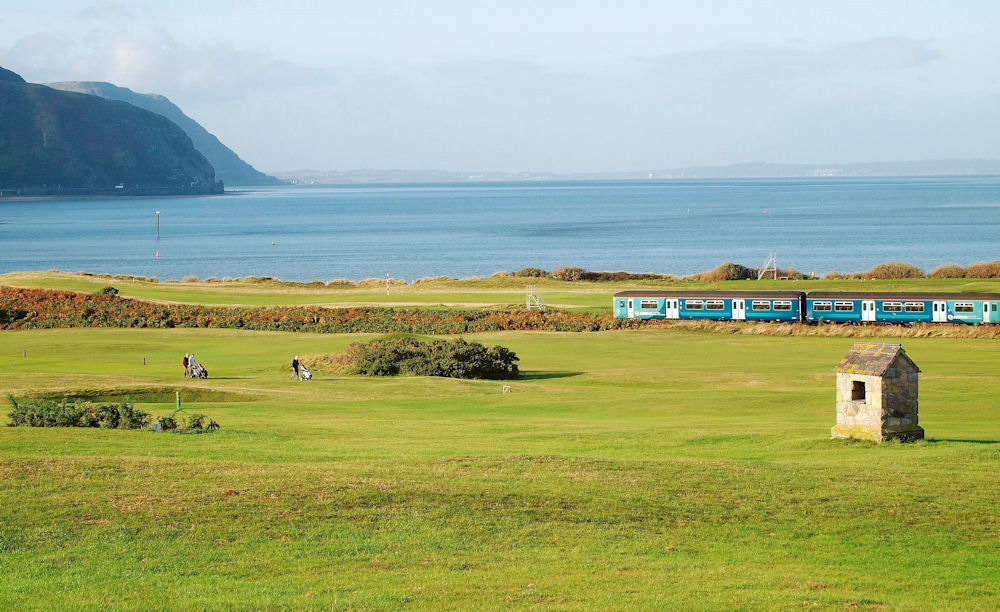 Llandudno (Maesdu) Golf Club