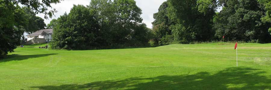 Llangefni Golf Club