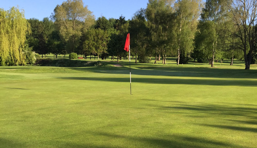 Llanwern Golf Club