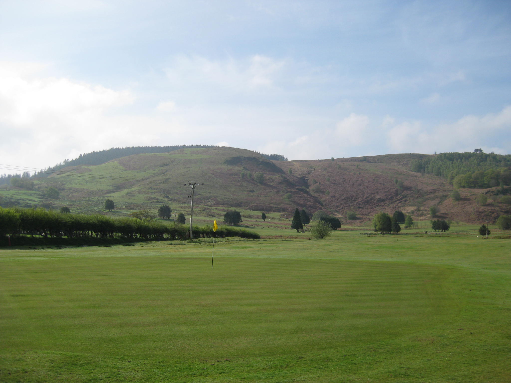 Machynlleth Golf Club