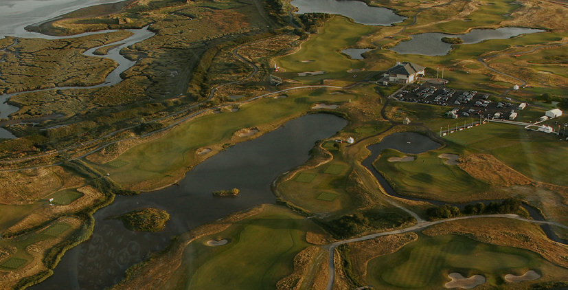 Machynys Peninsula Golf & Country Club