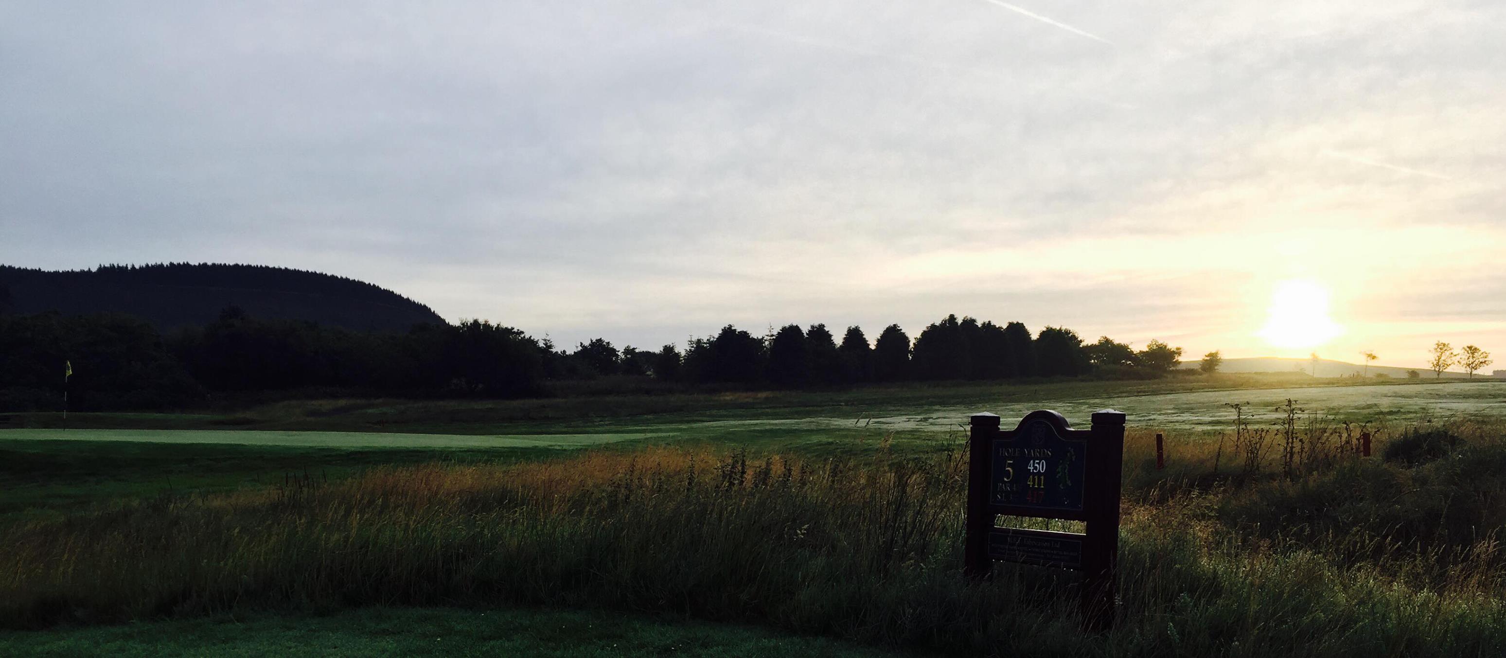 Maesteg Golf Club