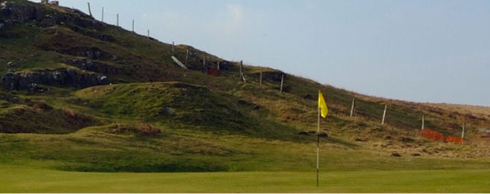 Merthyr Tydfil (Cilsanws) Golf Club