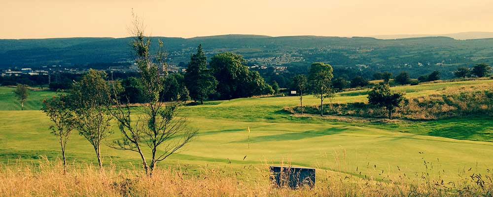 Morlais Castle Golf Club