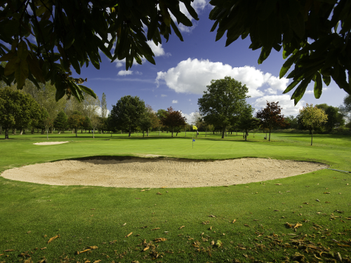 Old Padeswood Golf Club