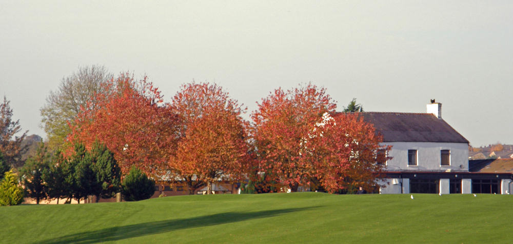 Padeswood & Buckley Golf Club