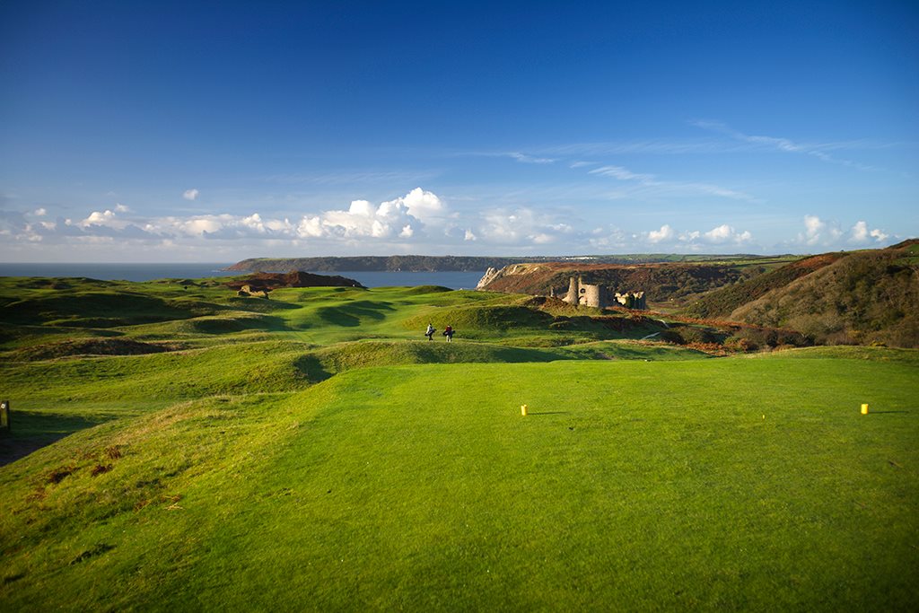 Pennard Golf Club