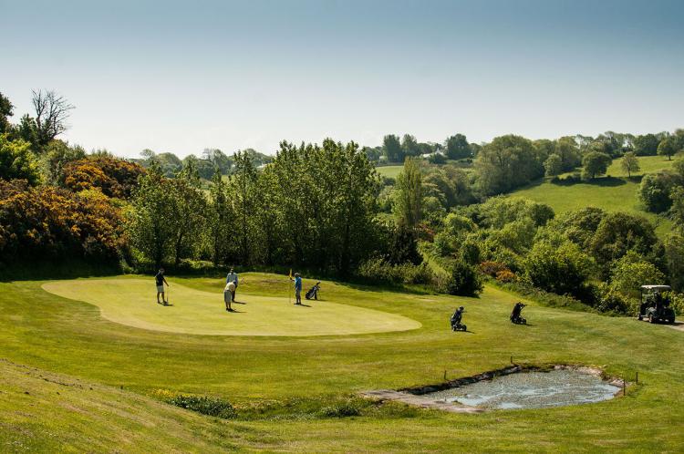 Penrhos Golf Club