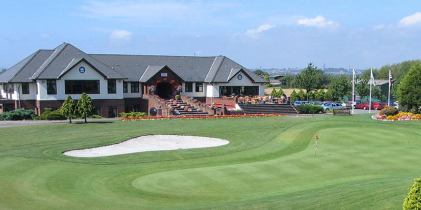 Peterstone Lakes Golf Club