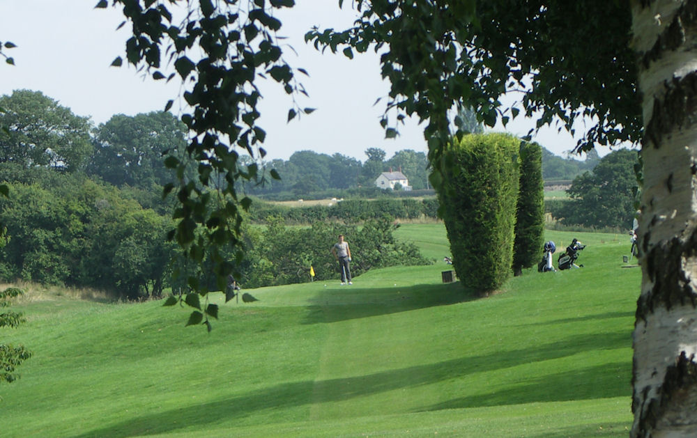 Plassey Golf Club