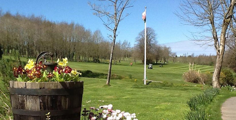 Priskilly Forest Golf Club & Country House