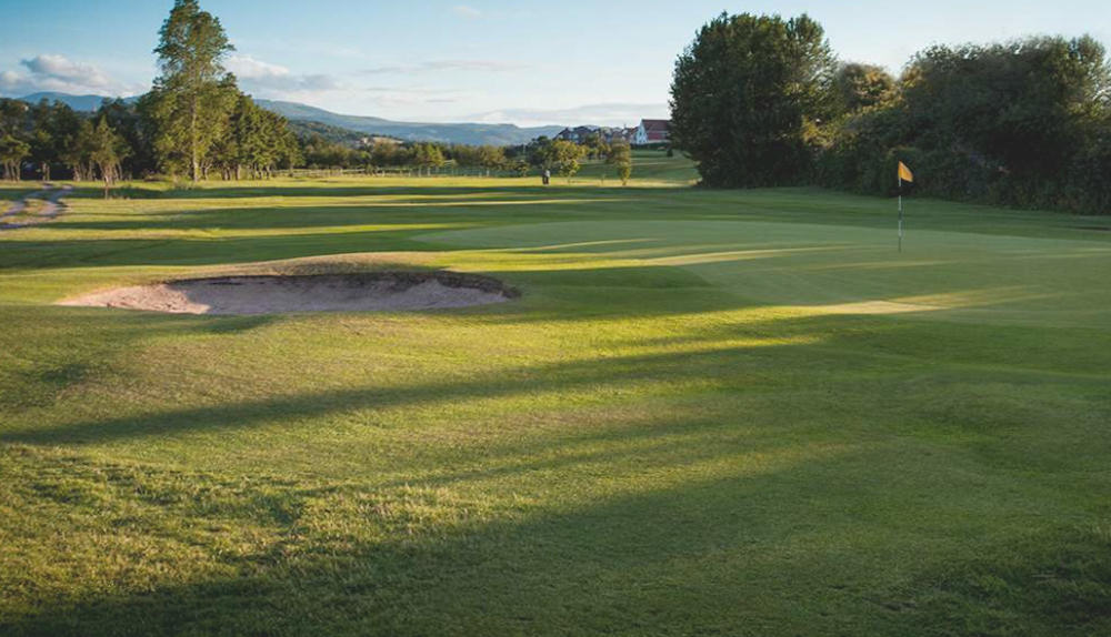 Rhos-on-Sea Golf Club