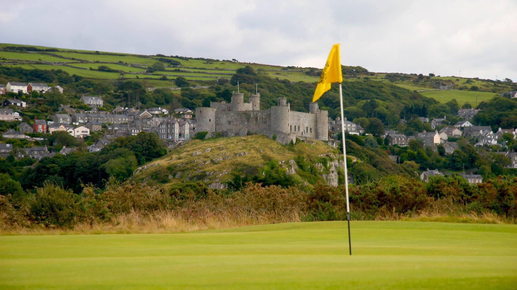 Royal St David's Golf Club