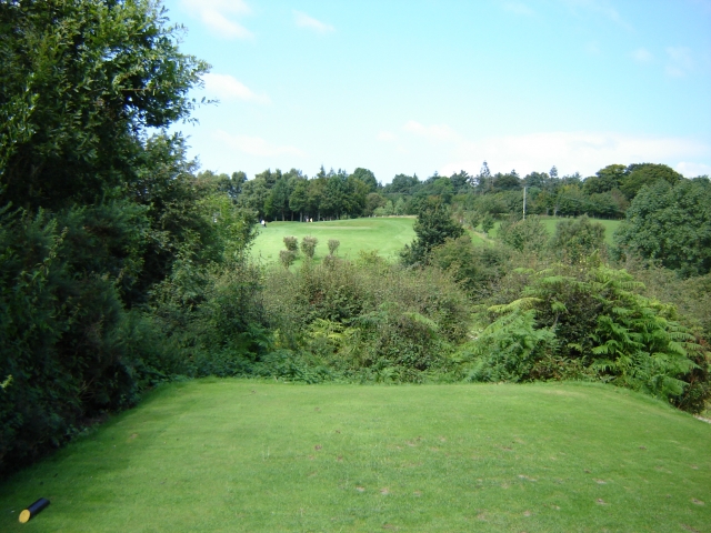 Ruthin-Pwllglas Golf Club