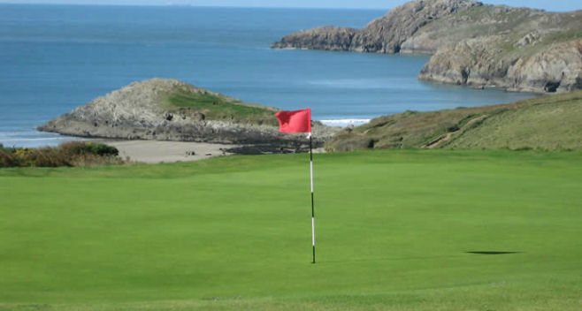 St Davids City Golf Club