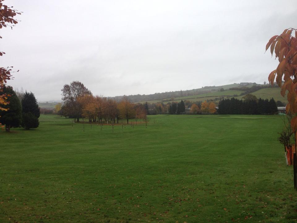 St Giles Golf Club