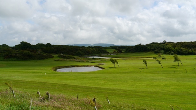 Storws Wen Golf Club