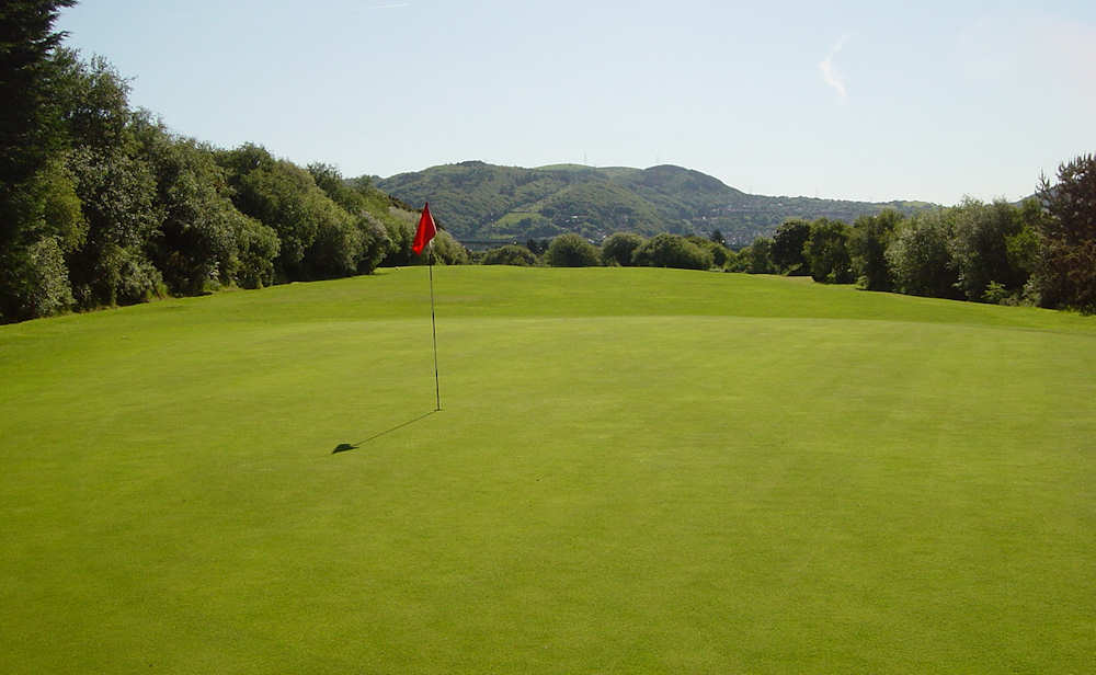 Swansea Bay Golf Club