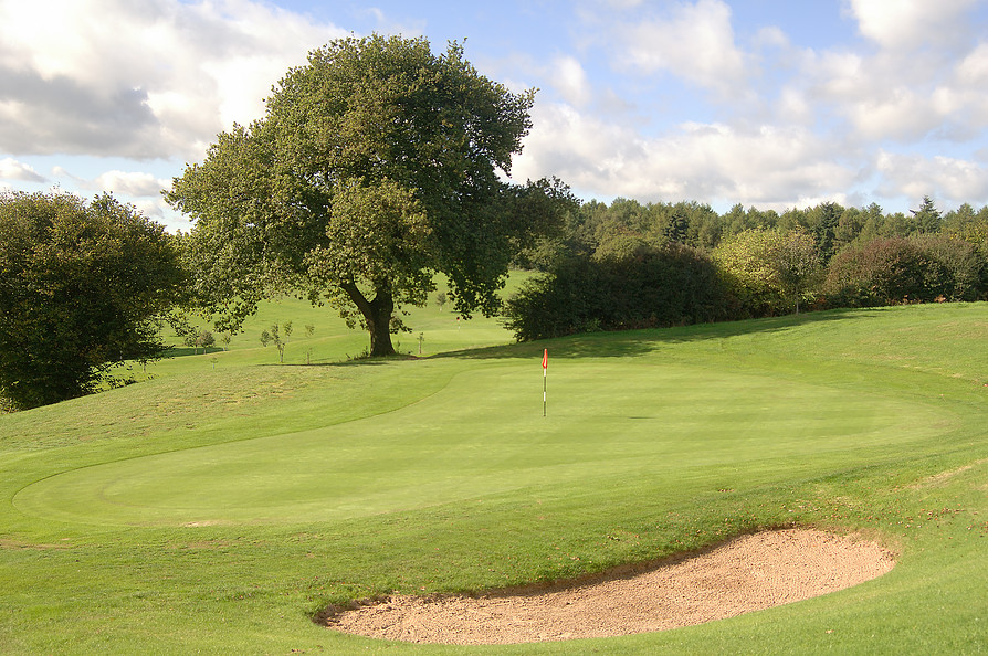 Tredegar Park Golf Club