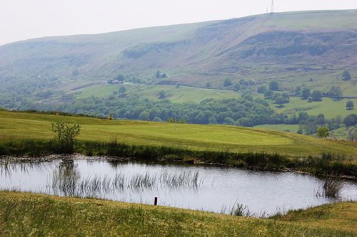 Tredegar and Rhymney Golf Club