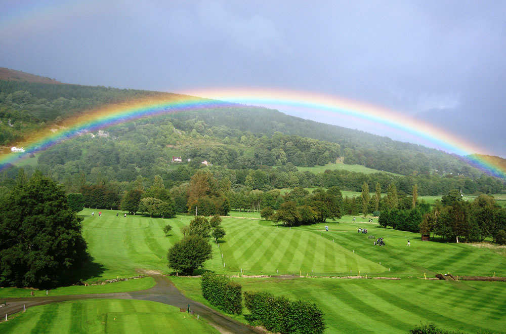 Vale of Llangollen Golf Club