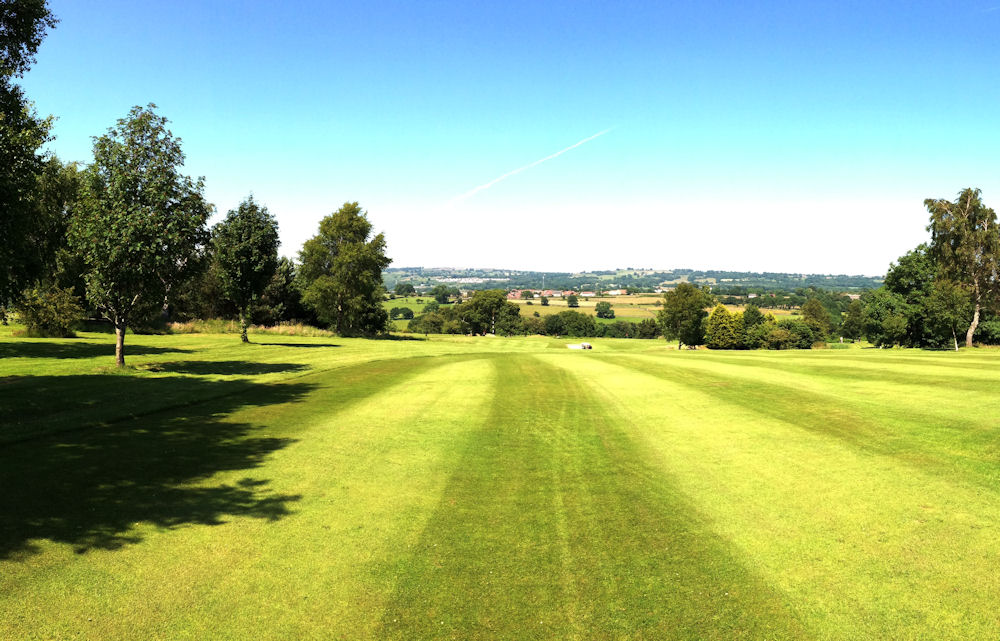 Whitehall Golf Club South Wales Welsh Golf Courses