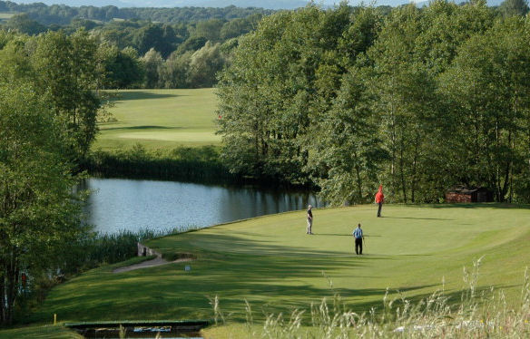 Woodlake Park Golf Club